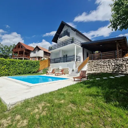 Villa Otto - Private Pool & Garden Zagreb Exterior photo