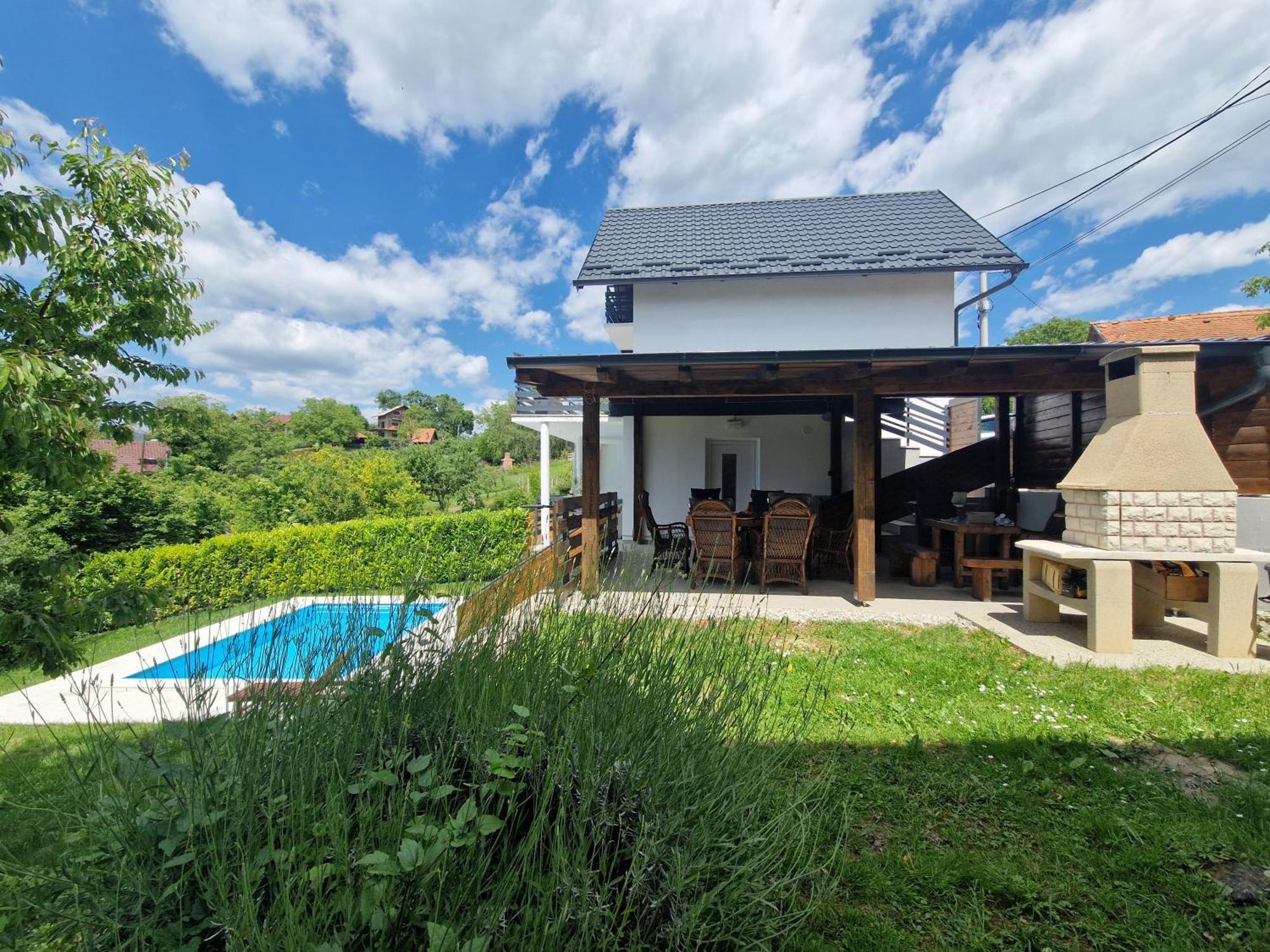 Villa Otto - Private Pool & Garden *